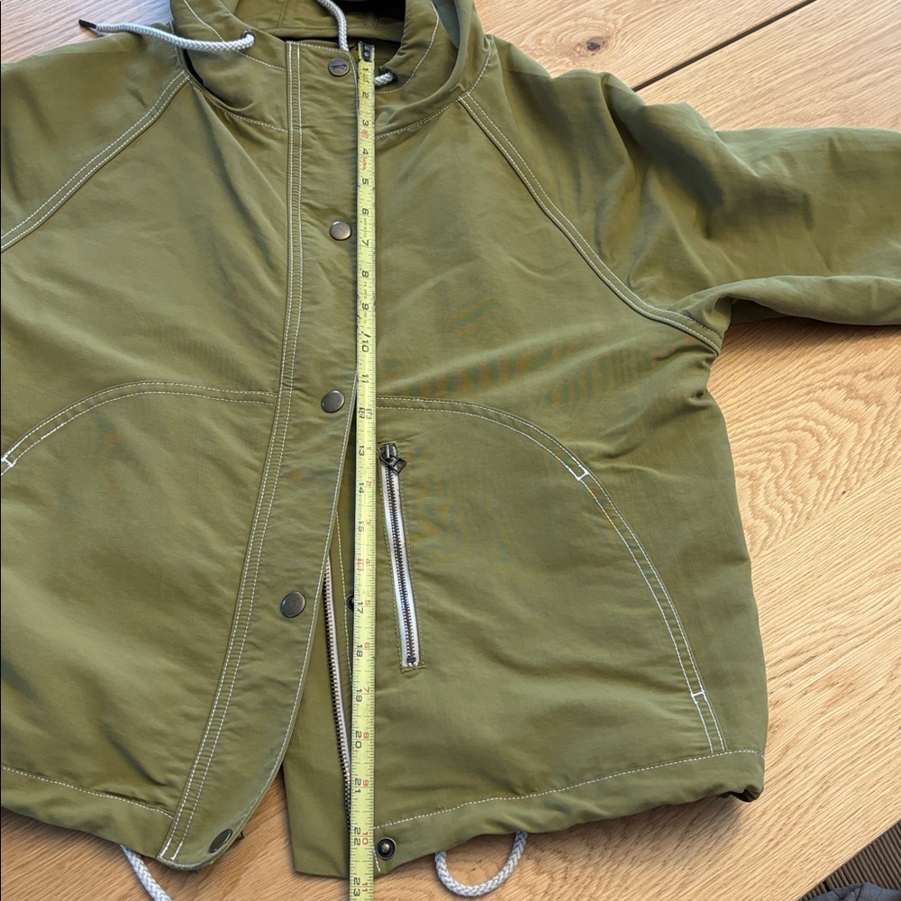 Toad&Co Forester Pass Raglan Jacket - Picture 11 of 12